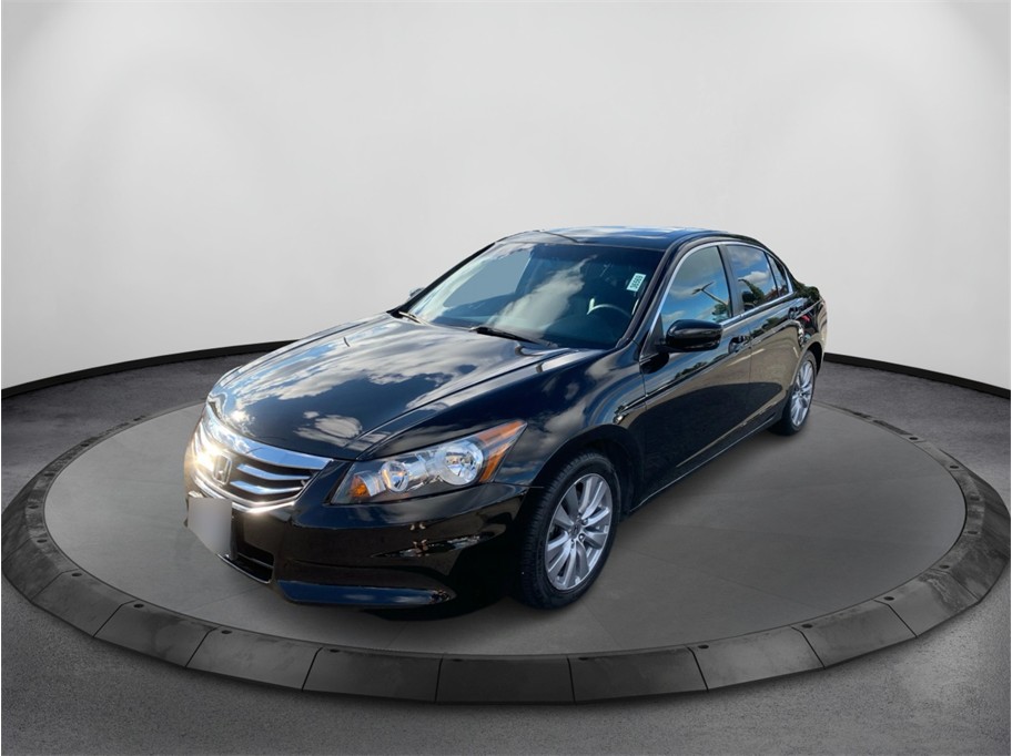 2012 Honda Accord EX-L