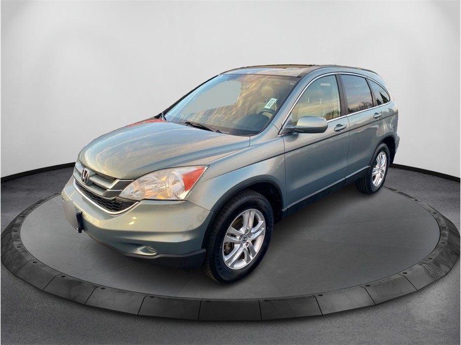 2010 Honda CR-V EX-L's photo