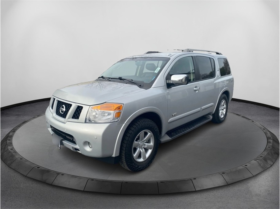 2008 Nissan Armada SE's photo