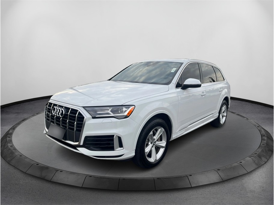 2020 Audi Q7