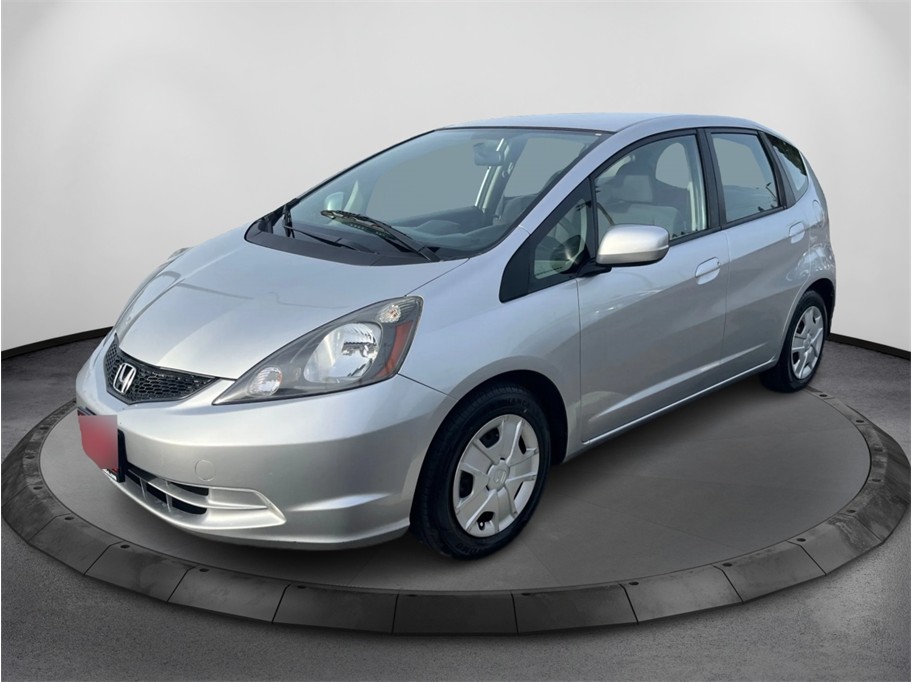 2012 Honda Fit Base's photo