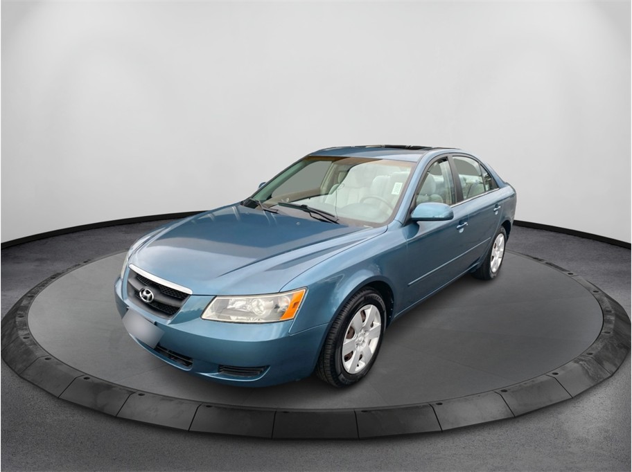 2007 Hyundai Sonata GLS