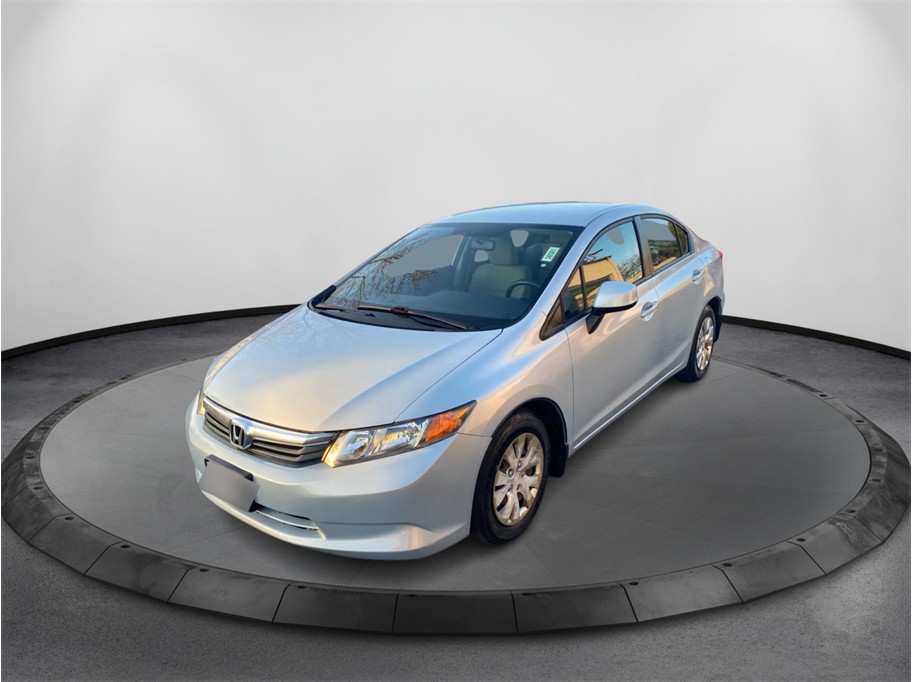 2012 Honda Civic LX's photo