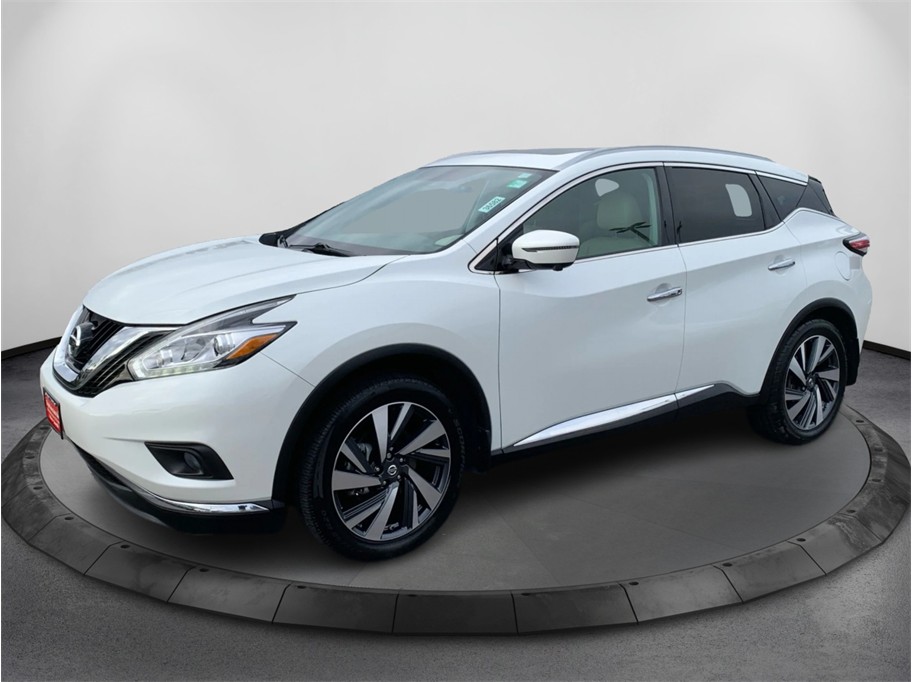 2017 Nissan Murano Platinum FWD's photo