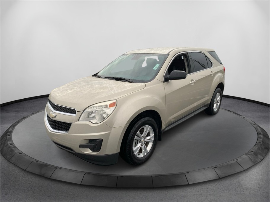 2013 Chevrolet Equinox LS
