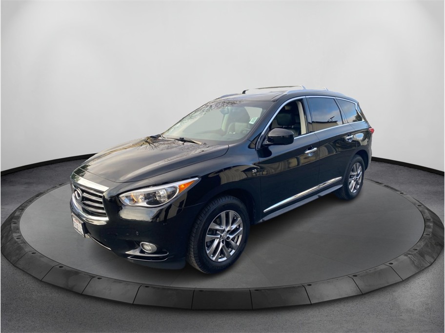 2014 INFINITI QX60 Base's photo