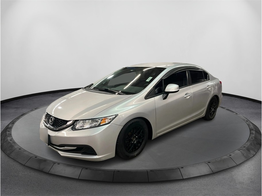 2013 Honda Civic LX's photo