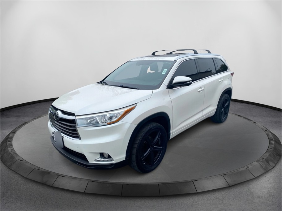 2014 Toyota Highlander Limited's photo