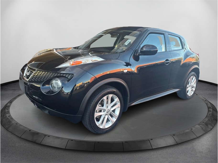 2014 Nissan JUKE S's photo