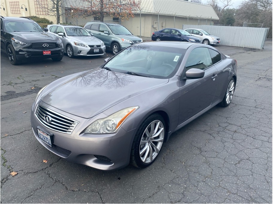 2008 INFINITI G 37 Journey's photo