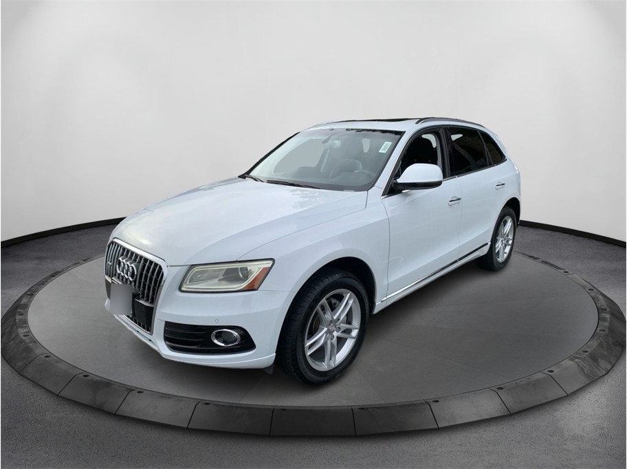 2015 Audi Q5 Premium Plus