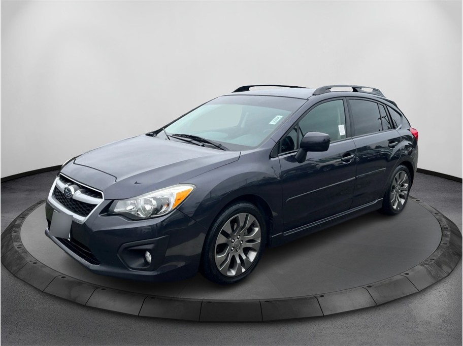 2014 Subaru Impreza 2.0I Sport Limited's photo
