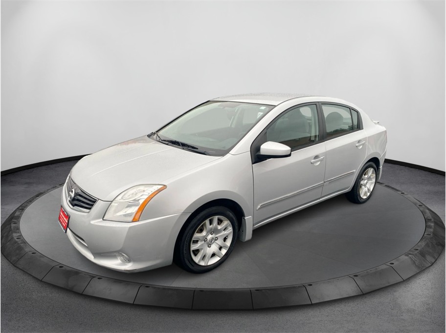 2012 Nissan Sentra S's photo