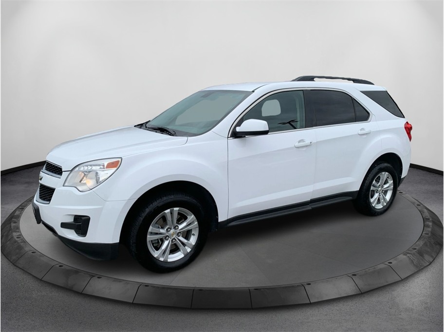 2010 Chevrolet Equinox 1LT's photo