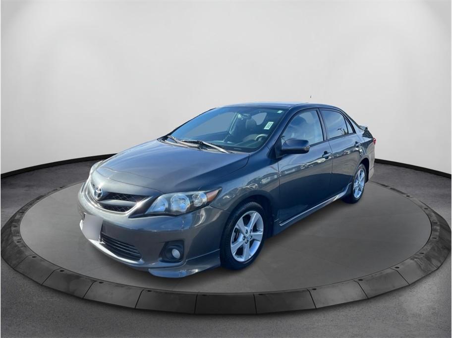 2011 Toyota Corolla S