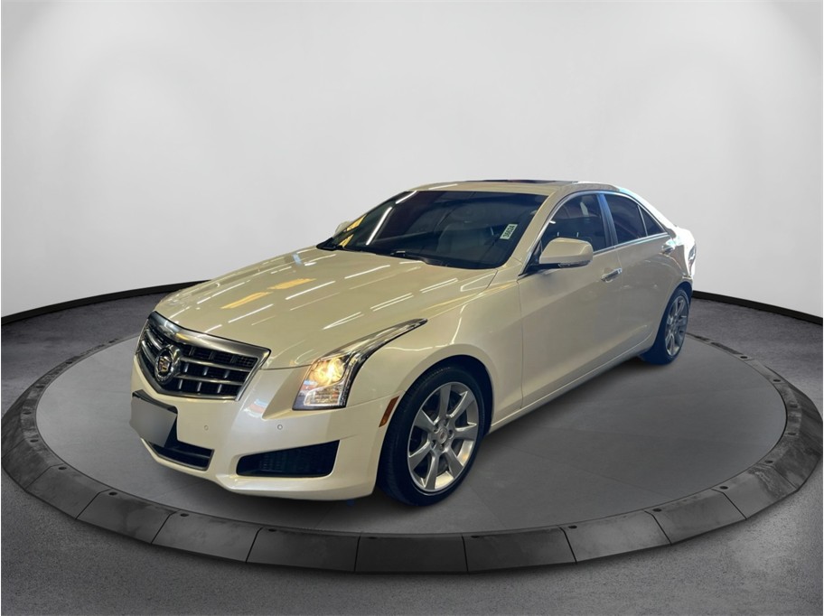 2013 Cadillac ATS Luxury Collection