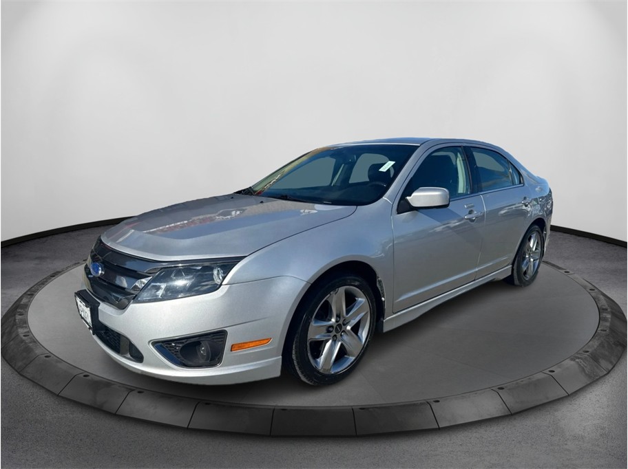 2011 Ford Fusion Sport