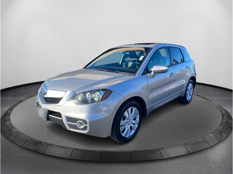 2012 Acura RDX Technology Package