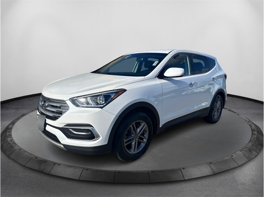 2018 Hyundai Santa Fe Sport's photo