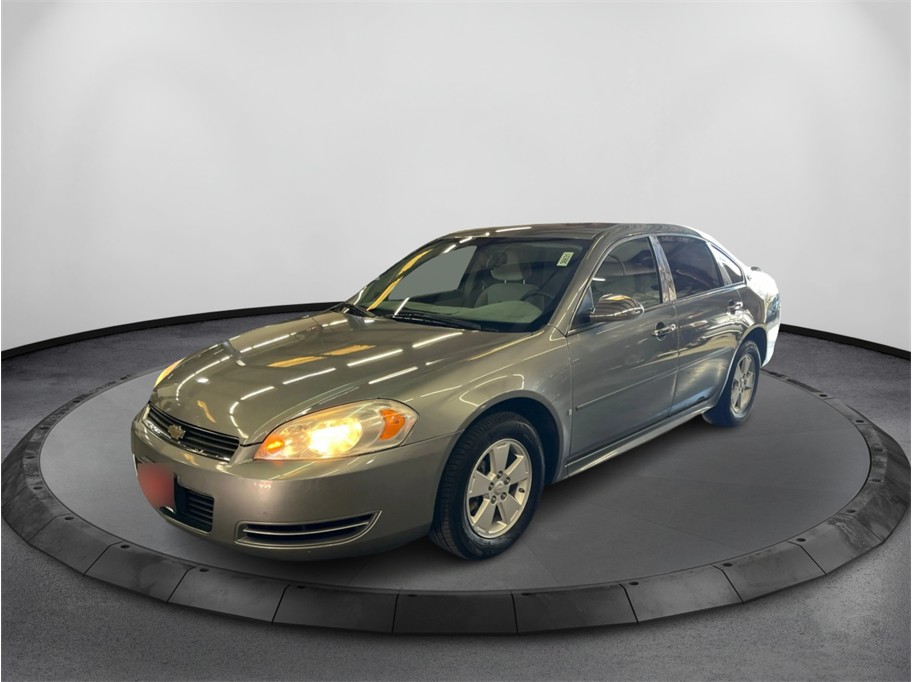 2009 Chevrolet Impala LT