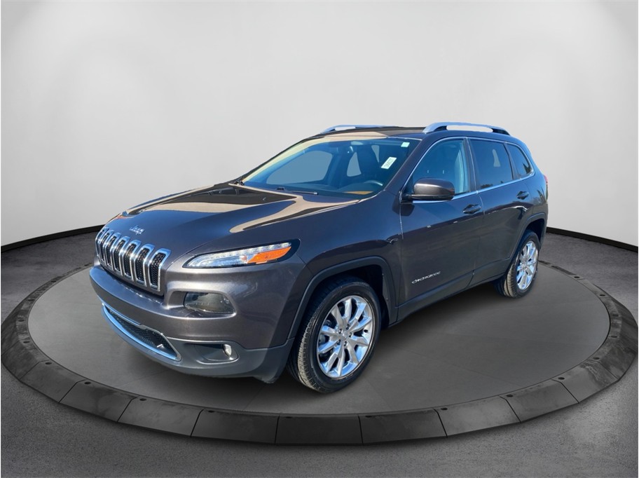 2017 Jeep Cherokee from Triple Crown Auto Sales