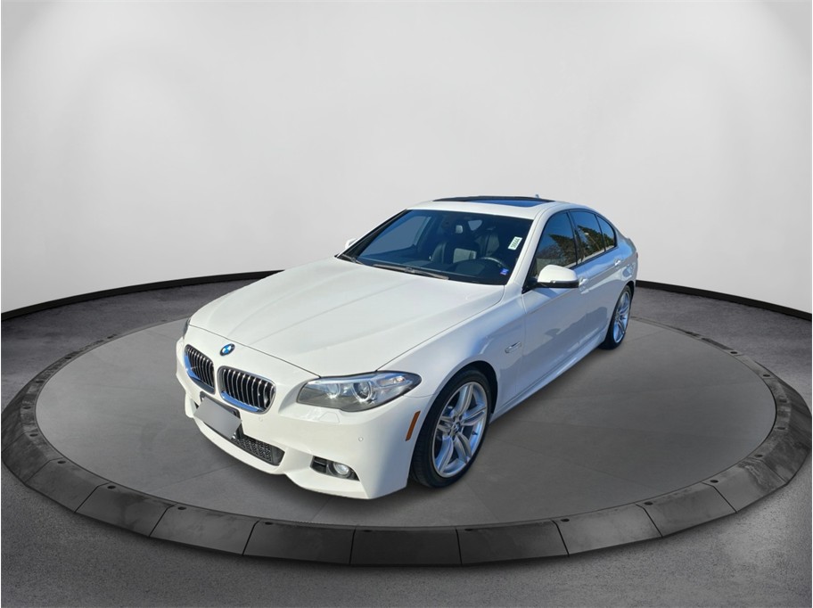 2014 BMW 5 Series 535i