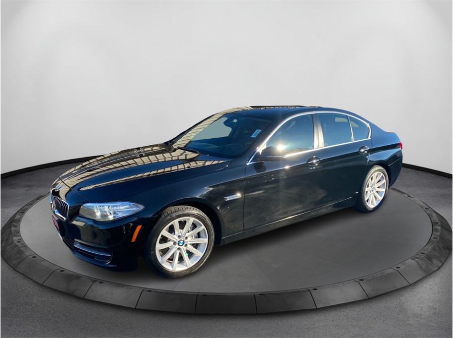 2014 BMW 5 Series 535i