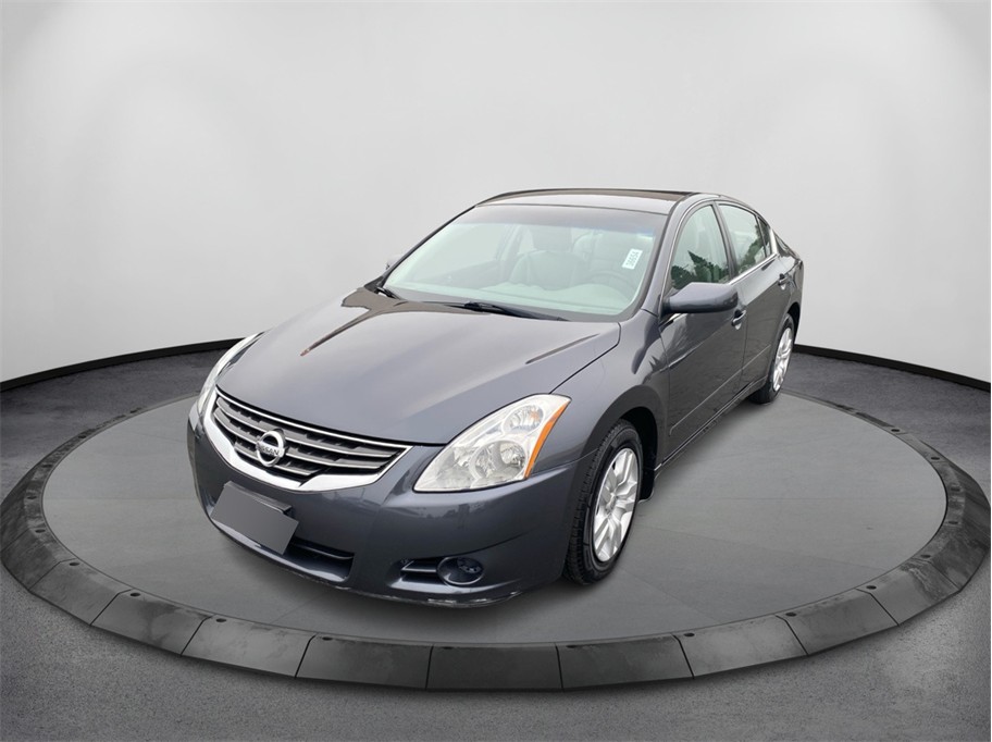 2010 Nissan Altima S