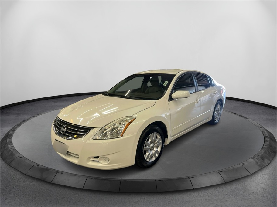 2012 Nissan Altima S
