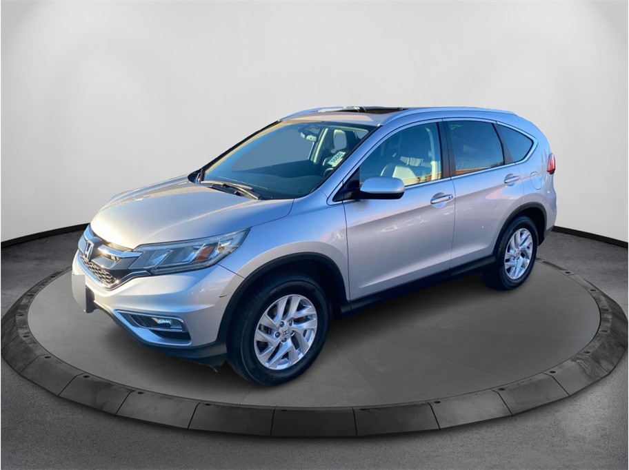 2015 Honda CR-V EX-L AWD's photo