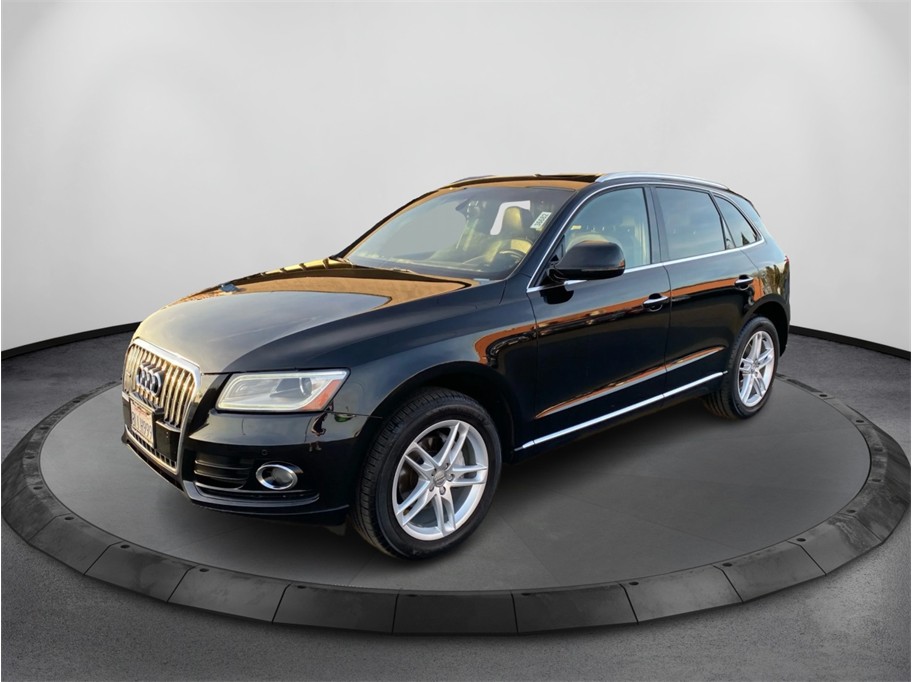 2016 Audi Q5 from Triple Crown Auto Sales