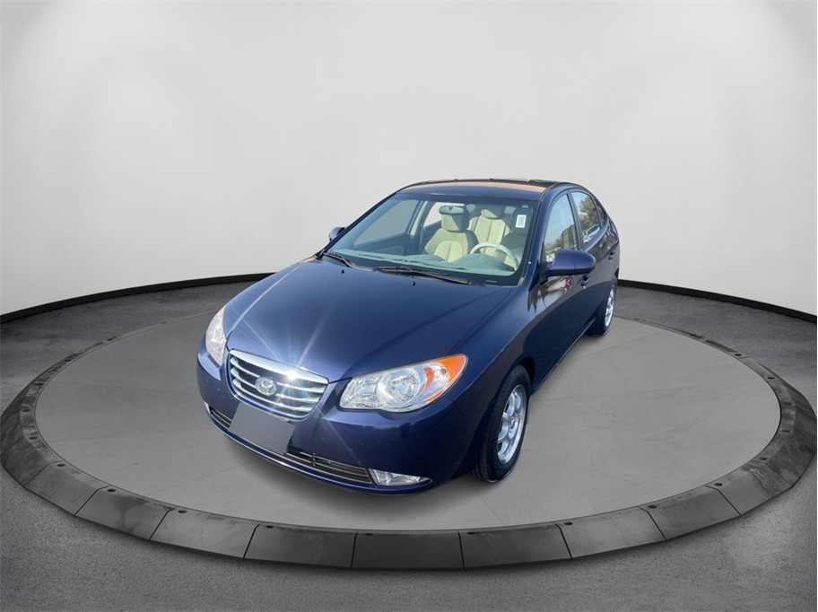 2010 Hyundai Elantra GLS