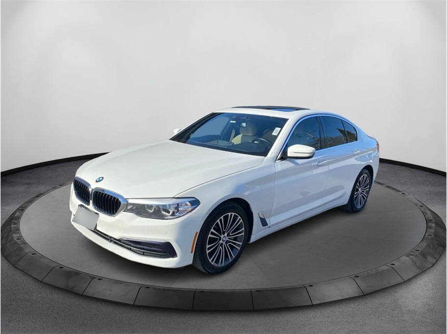2020 BMW 5 Series