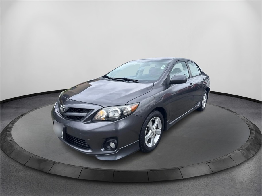 2012 Toyota Corolla S