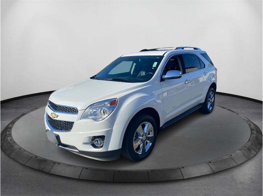 2013 Chevrolet Equinox LTZ