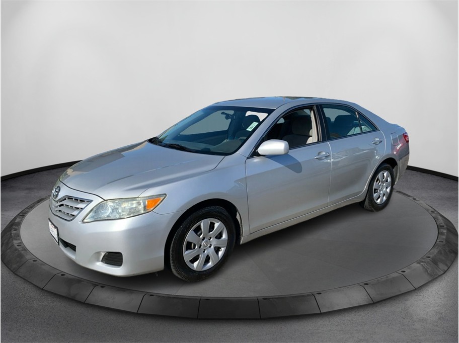 2010 Toyota Camry LE