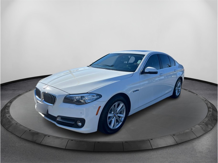 2016 BMW 5 Series