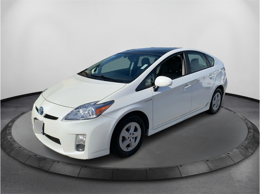 2010 Toyota Prius IV