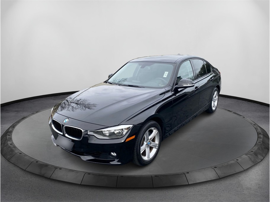 2015 BMW 3 Series 328i