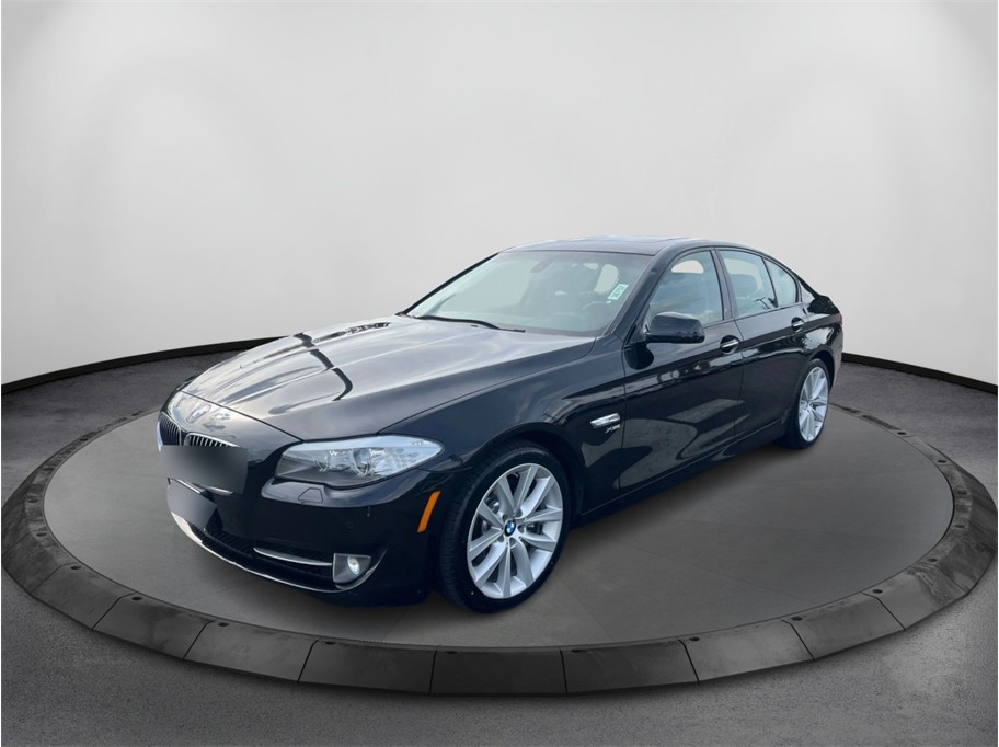 2011 BMW 5 Series 535i