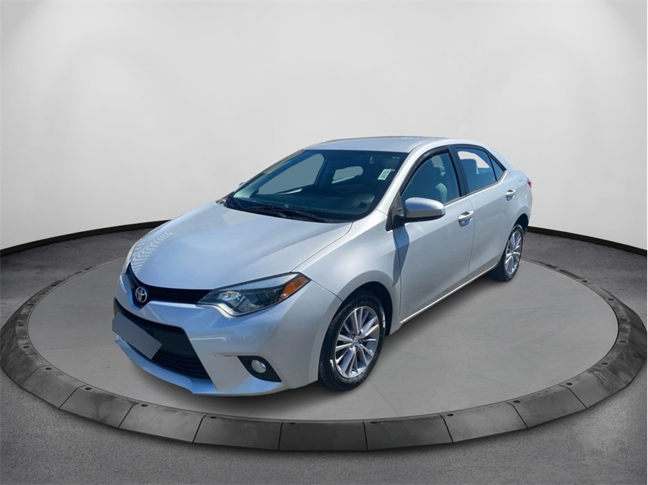 2014 Toyota Corolla LE Plus