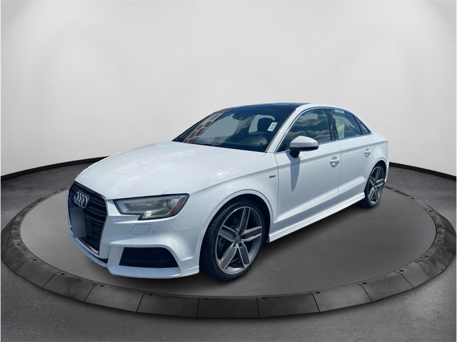2017 Audi A3 2.0T FWD S tronic Premium Plus's photo