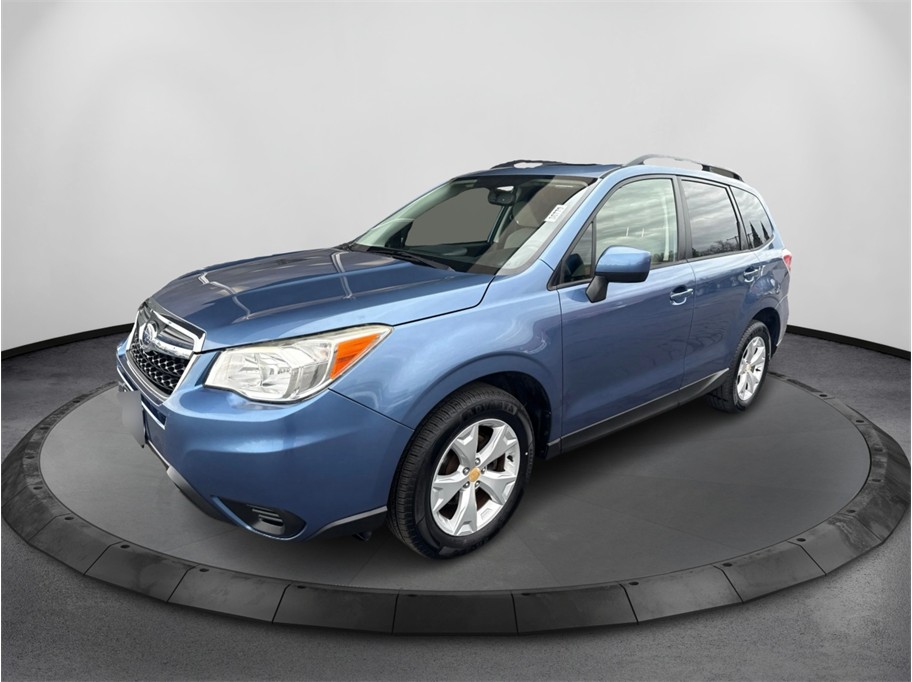 2015 Subaru Forester i Premium