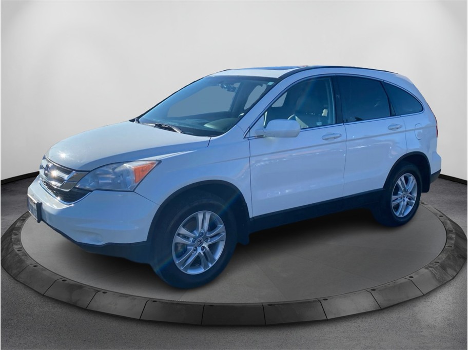 2010 Honda CR-V EX-L AUTO 2WD's photo
