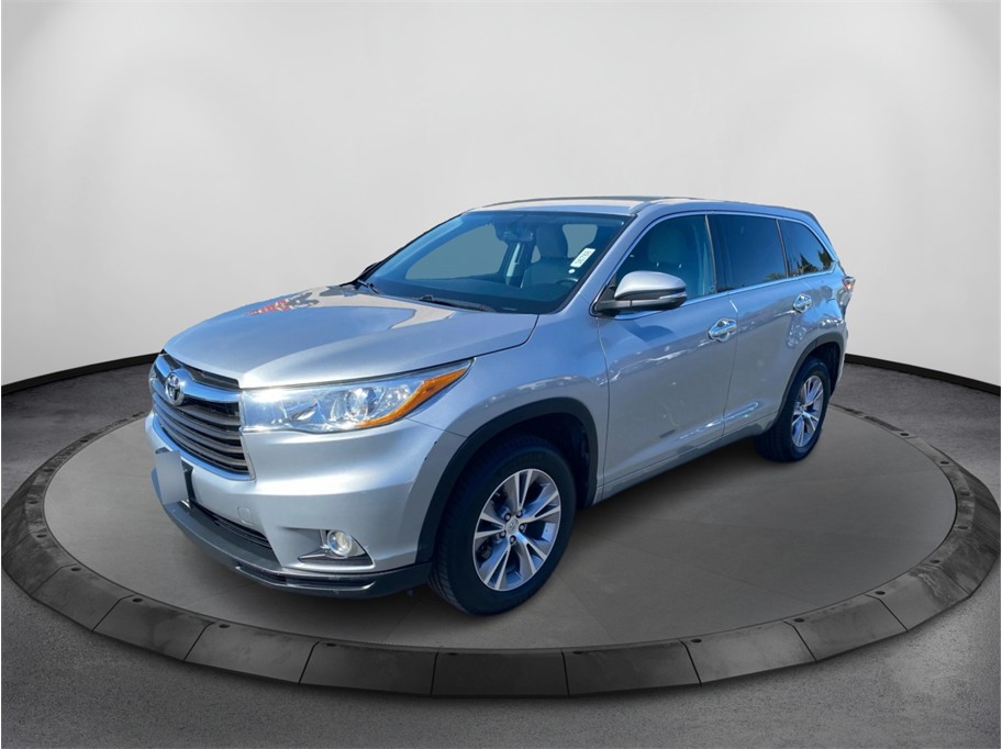 2015 Toyota Highlander LE Plus