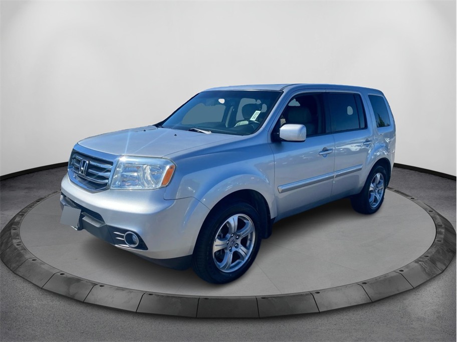 2013 Honda Pilot EX-L