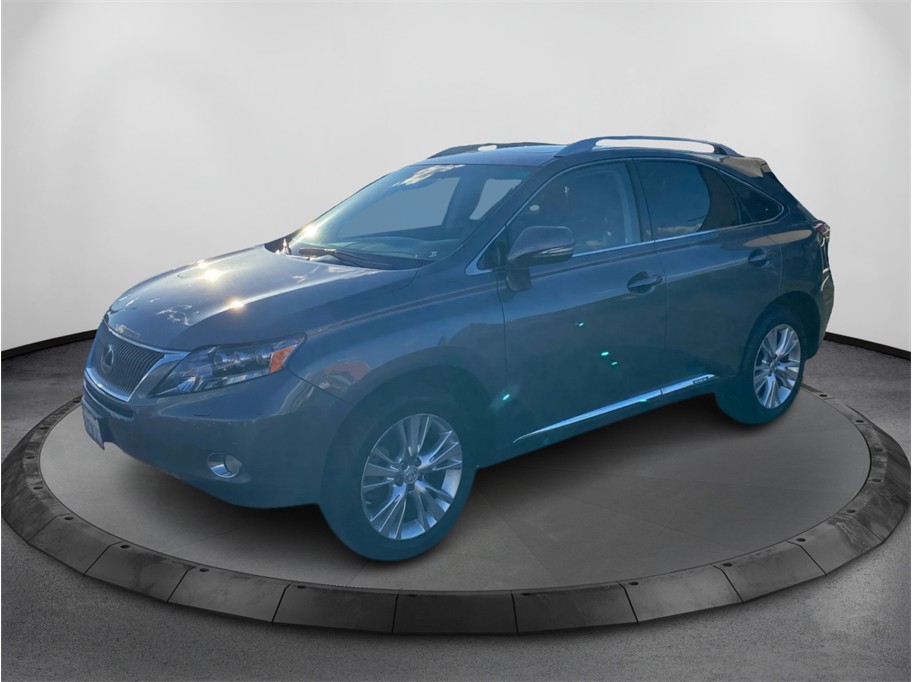 2012 Lexus RX 450h