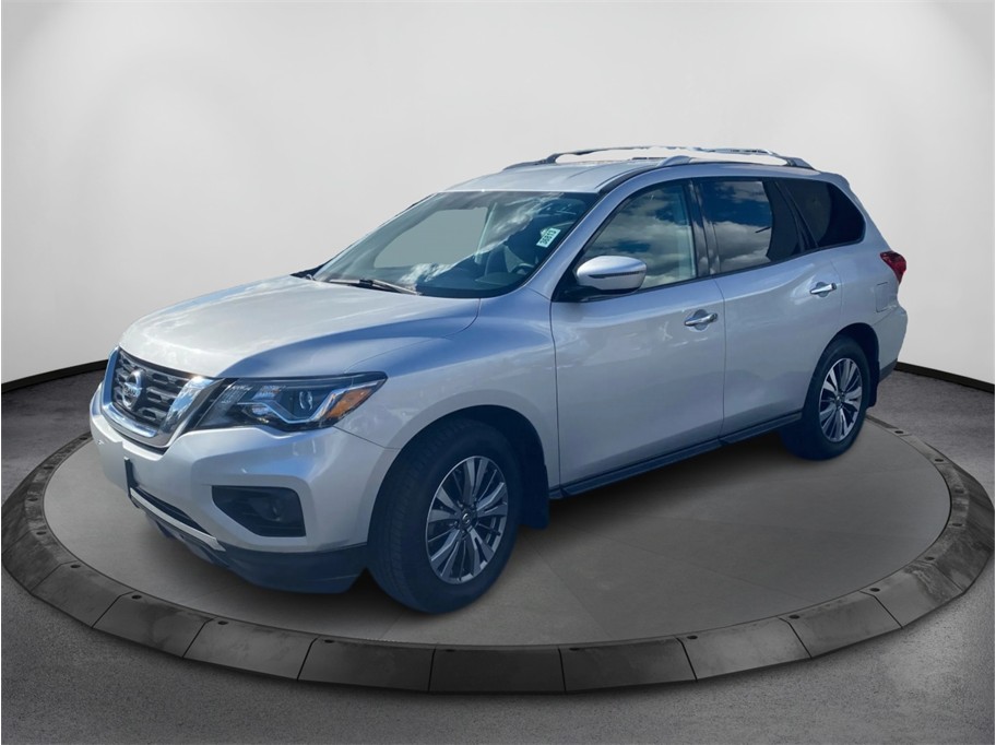 2017 Nissan Pathfinder
