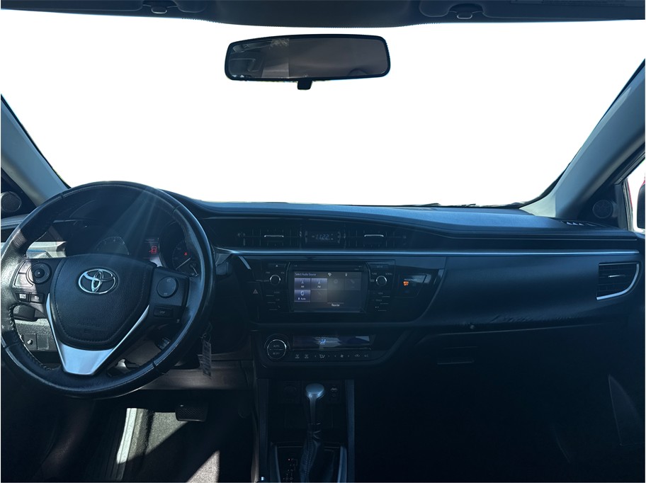 2016 Toyota Corolla S Plus - Photo 11