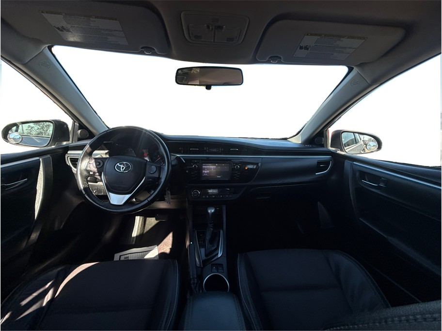 2016 Toyota Corolla S Plus - Photo 12